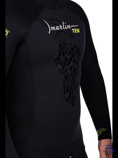 Гидрокостюм неопрен 7мм Marlin TEN р.50