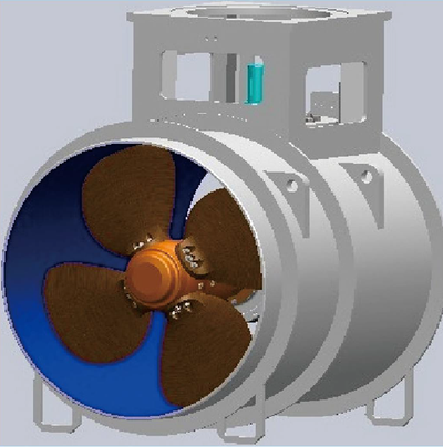 Подруливающие устройства Hangzhou Advance