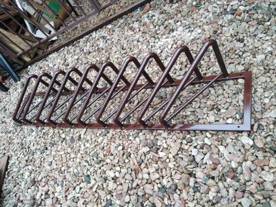 Велопарковка металлическая (артикул-ВМ06)