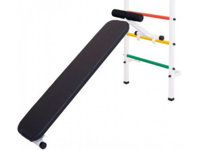 Скамья для пресса на шведскую стенку Sport-Ta купить в Воронеже