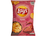 Чипсы Lays 140гр в ассортименте.