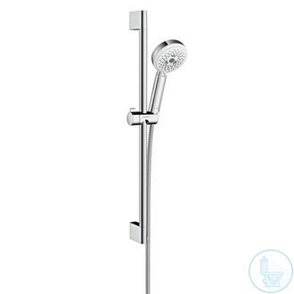 Душевой гарнитур Hansgrohe Crometta 100 Multi (Мультирежимный)