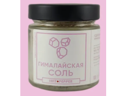 Гималайская розовая соль, 80гр