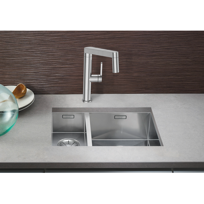 Мойка Blanco ZEROX 340/180-U