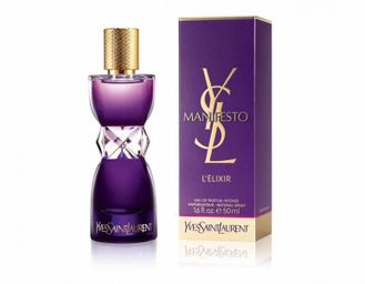 YVES SAINT LAURENT YVES SAINT LAURENT MANIFESTO L'ELIXIR