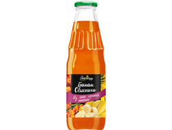 Бананово-облепиховый нектар, 0,5л (BioNergy)