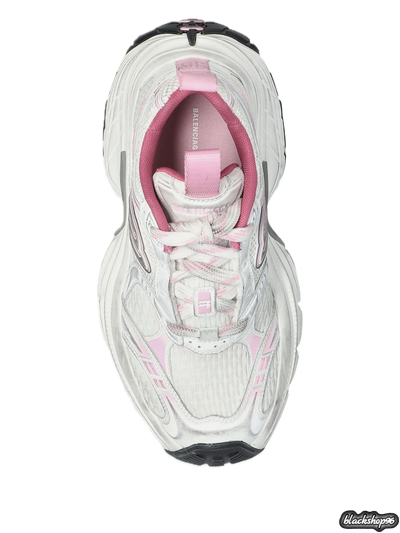 Balenciaga 6XL Sneaker Worn-Out - White Light Pink Женские (36-42)