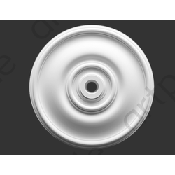 Розетка гладкая SRT9