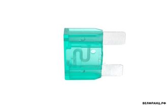 Предохранитель плоский MAXI 30A BOSCH аналог 7700410539 6500G2