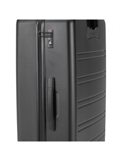 Кодовый замок сумки Dakine Concourse Hardside Large Black