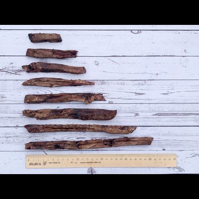 Баранье легкое "СОЛОМКА", 100 гр.