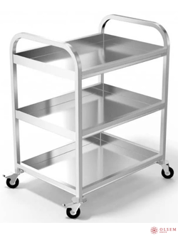 Тележки производственные