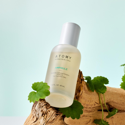 Ампула Атоми Центелла Дерма Реал Кика 40 мл / Atomy Derma Real Cica Ampoule