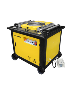 СТАНОК ДЛЯ ГИБКИ АРМАТУРЫ С КОНЦЕВИКОМ ТСС GW 42В