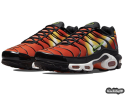 NIKE AIR MAX TN PLUS КРАСНЫЕ (40-45)