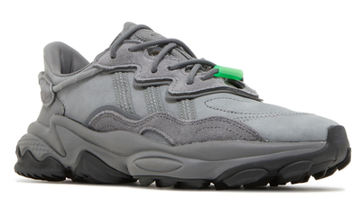 Кроссовки Adidas Ozweego Grey зимние