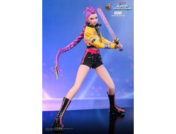 ПРЕДЗАКАЗ - Руми ("Кейпоп-охотницы на демонов") - Коллекционная ФИГУРКА 1/6 Rumi  KPop Demon Hunters (TMS176) - Hot Toys ?ЦЕНА: 33500 РУБ.?