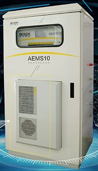 Онлайн система мониторинга утечки аммиака AEMS10