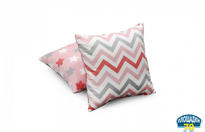 Подушка 40х40