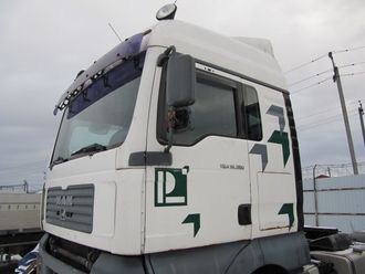 Кабина в сборе MAN TGA 81600007848