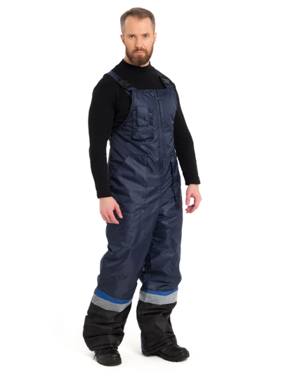 Костюм ГРАДУС-ЗИМА с полукомбинезоном