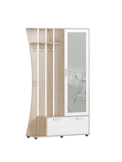 Прихожая "Домино 4 у " (МК Стиль)