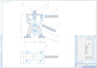 Приспособление для удаления вмятин кузова (минилифтер)