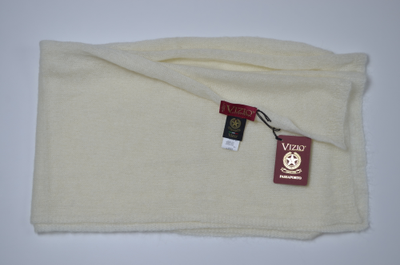 Шарф Vizio 1300 S белый