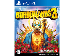 игра для ps4 Borderlands 3