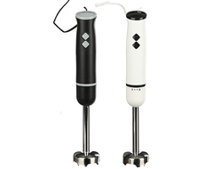 БЛЕНДЕР ПОГРУЖНОЙ LEBEN 200 ВТ, 2 СКОРОСТИ, ЛЕЗВИЯ НЕРЖАВЕЮЩАЯ СТАЛЬ