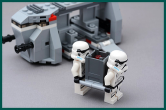 Lego Star Wars 75078