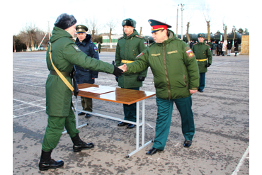 Поздравление Ветерана!