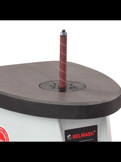 Втулка шлифовальная BELMASH 19*115 мм P120