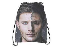 Сумка-мешок Сверхъестественное/ Supernatural для обуви №27