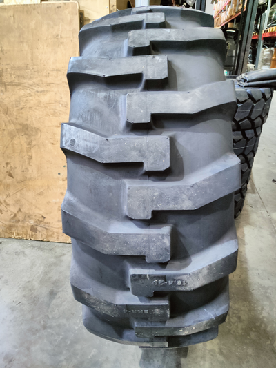 Шина EKKA 18.4-26 EKR-4 на экскаватор-погрузчик