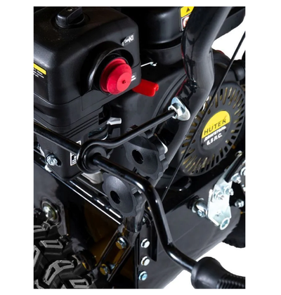 Снегоуборщик бензиновый Huter SGC 4100
