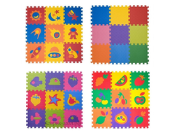 Коврик-пазл в Воронеже