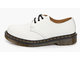 Полуботинки Dr. Martens белые