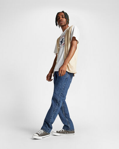 Кеды Converse серые купить оригинал