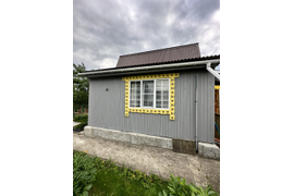 окна с декоративной раскладкой (шпроссы 18 мм)