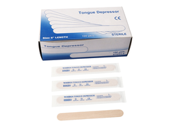 Лопатки для нанесения мази, вазелина TDST