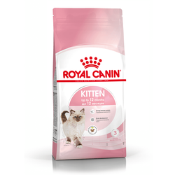 Royal Canin (Роял Канин) Kitten 36 Second Age Сухой корм для котят в возрасте от 4 до 12 месяцев,  2 кг