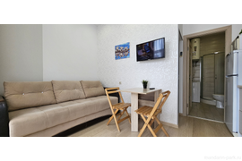 Эконом с 1 спальней и террасой 1 этаж