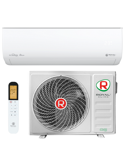 Бытовой настенный кондиционер Royal Clima™ серии Gloria Inverter