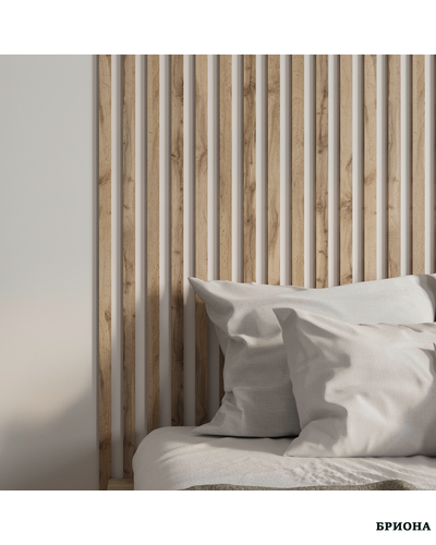 Интерьерная рейка S852   16*40*2700