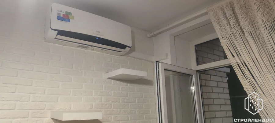 Монтаж сплит системы Ballu