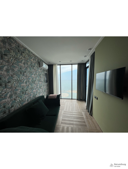 Квартира 1+1 , в загородном жилом комплексе в долгосрочную аренду. Батуми. ЖК "Tropical Garden"