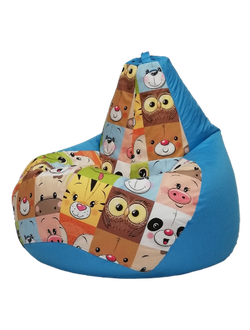 БИГ БОСС Мордашки/голубой