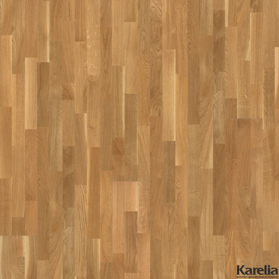 Паркетная доска Karelia Дуб Natur 3S купить в интернет-магазине karelia-floor.ru