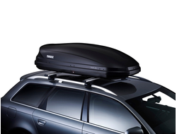 Бокс THULE Pacific 200 DS (175х82х45см  410л) черный